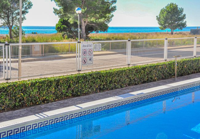 Apartamento en Hospitalet de L´Infant - Arcos del Mar Apartamento en Hospitalet de L´Infant - Arcos del Mar
