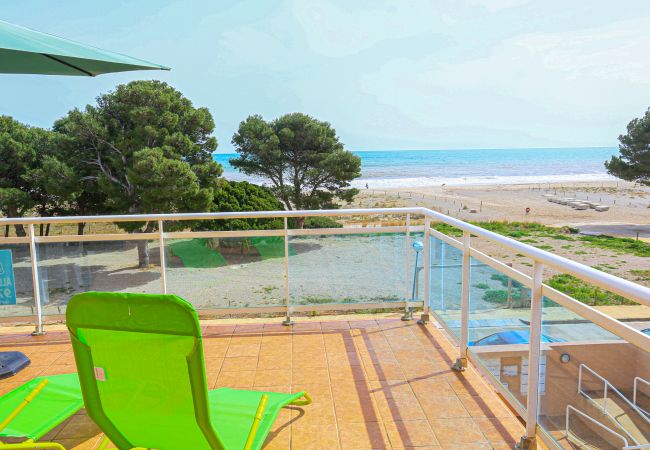 Apartamento en Hospitalet de L´Infant - Arcos del Mar Apartamento en Hospitalet de L´Infant - Arcos del Mar