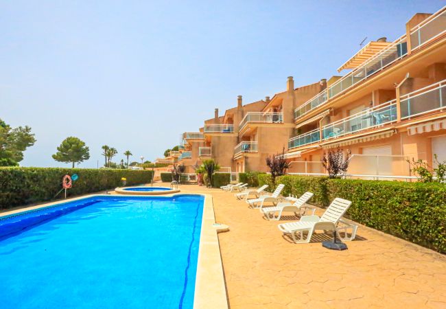 Apartamento en Hospitalet de L´Infant - Arcos del Mar Apartamento en Hospitalet de L´Infant - Arcos del Mar