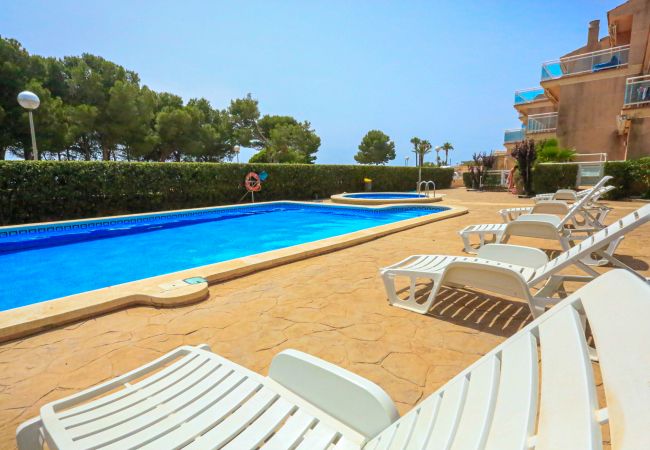 Apartamento en Hospitalet de L´Infant - Arcos del Mar Apartamento en Hospitalet de L´Infant - Arcos del Mar