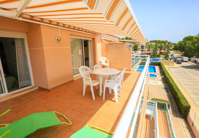 Apartamento en Hospitalet de L´Infant - Arcos del Mar Apartamento en Hospitalet de L´Infant - Arcos del Mar