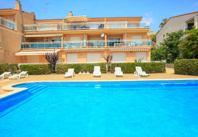 Apartamento en Hospitalet de L´Infant - Arcos del Mar Apartamento en Hospitalet de L´Infant - Arcos del Mar