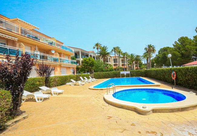 Apartamento en Hospitalet de L´Infant - Arcos del Mar Apartamento en Hospitalet de L´Infant - Arcos del Mar