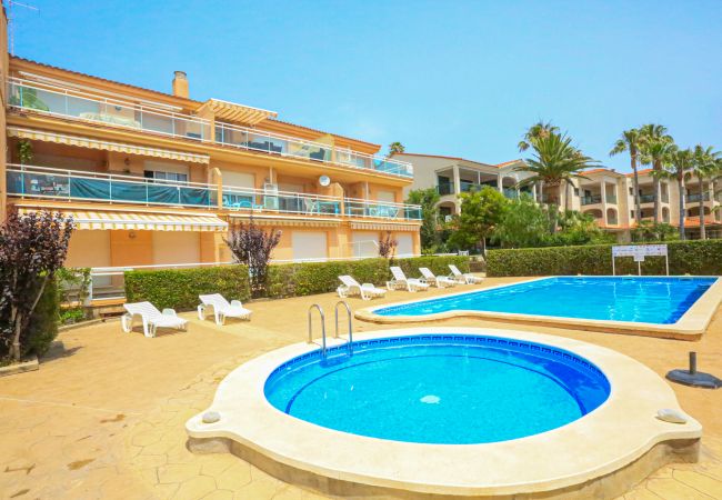 Apartamento en Hospitalet de L´Infant - Arcos del Mar Apartamento en Hospitalet de L´Infant - Arcos del Mar