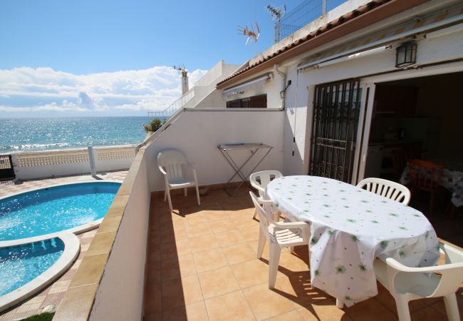 Casa en Miami Playa - Urb. Parque de Mont-roig