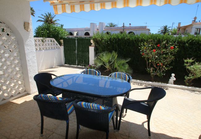 Casa en Miami Playa - Urb. Parque de Mont-roig Casa en Miami Playa - Urb. Parque de Mont-roig