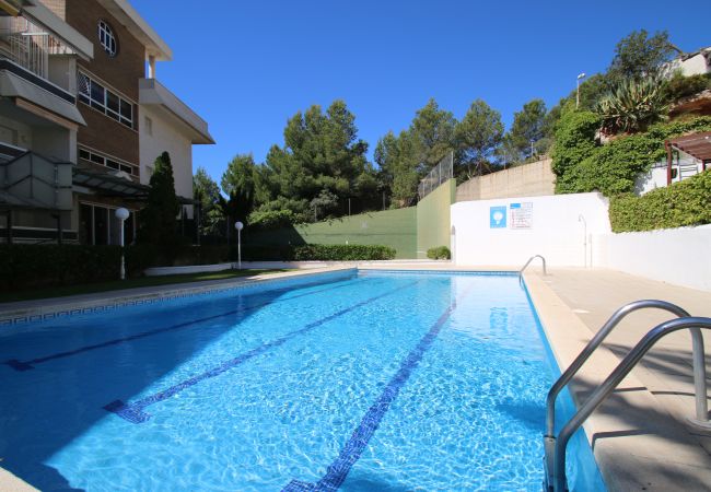 Apartamento en Miami Playa - Urb. Parque de Mont-roig