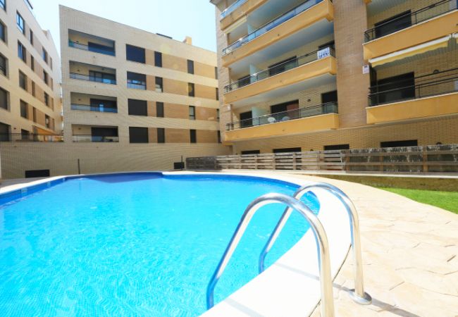 Apartamento en Cambrils - La Salle Apartamento en Cambrils - La Salle