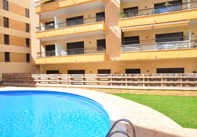 Apartamento en Cambrils - La Salle Apartamento en Cambrils - La Salle