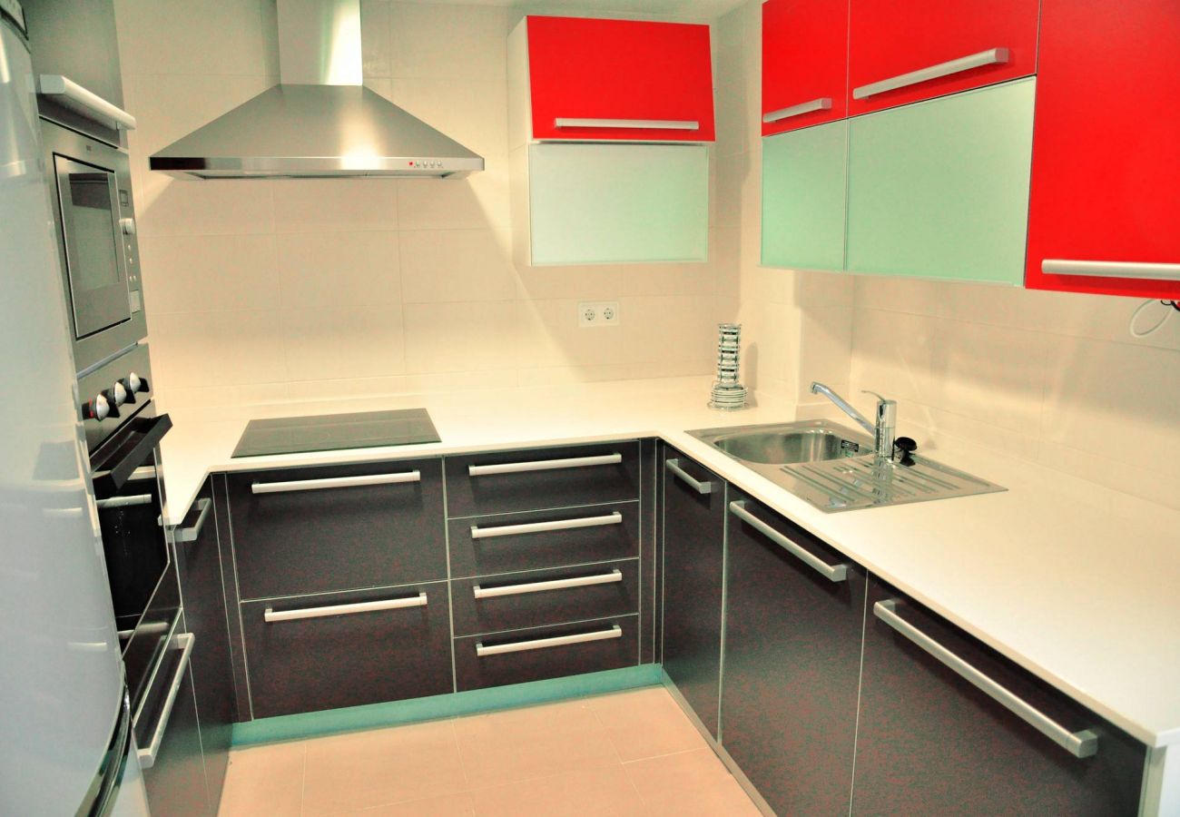 Apartamento en Cambrils - La Salle Apartamento en Cambrils - La Salle