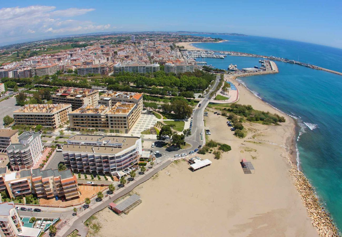 Apartamento en Cambrils - La Salle Apartamento en Cambrils - La Salle