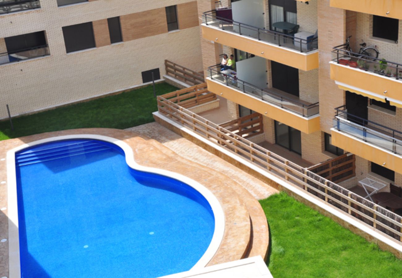 Apartamento en Cambrils - La Salle Apartamento en Cambrils - La Salle