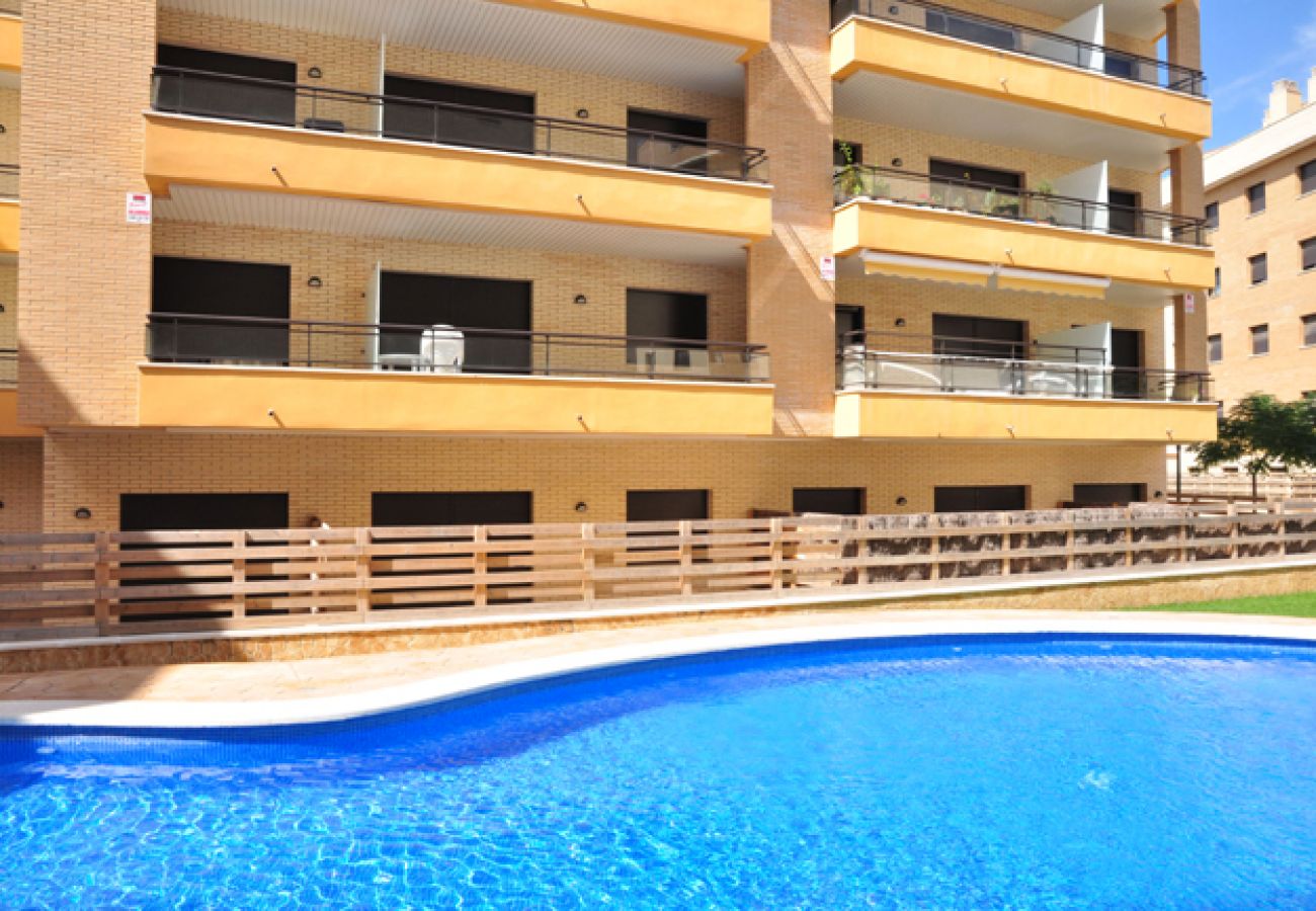 Apartamento en Cambrils - La Salle Apartamento en Cambrils - La Salle