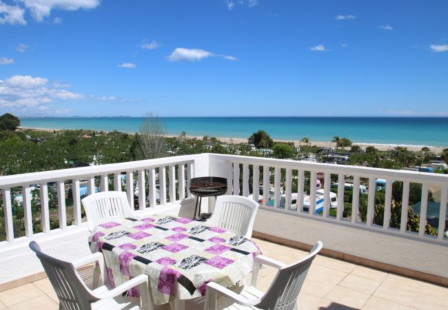 Apartamento en Miami Playa - Urb. Parque de Mont-roig Apartamento en Miami Playa - Urb. Parque de Mont-roig