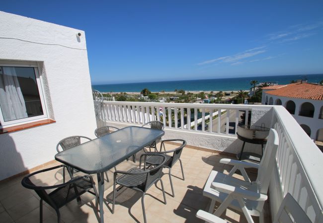 Apartamento en Miami Playa - Urb. Parque de Mont-roig Apartamento en Miami Playa - Urb. Parque de Mont-roig