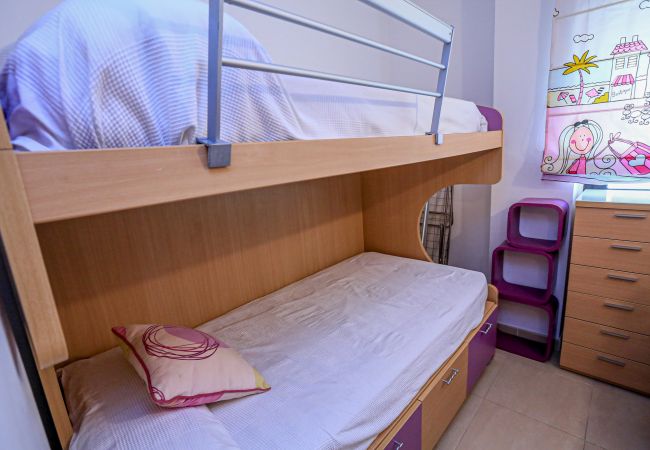 Apartamento en Cambrils - La Salle Apartamento en Cambrils - La Salle