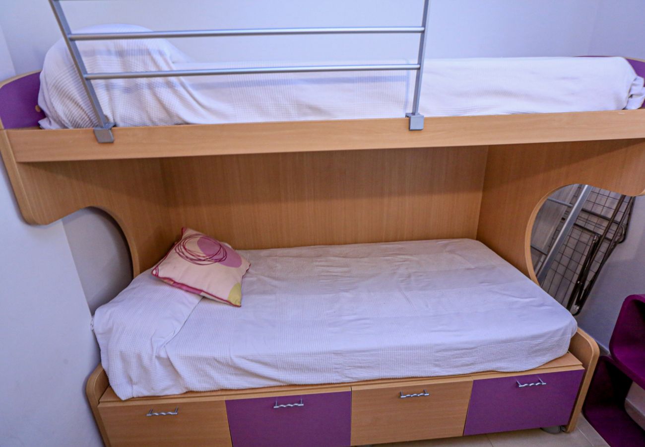 Apartamento en Cambrils - La Salle Apartamento en Cambrils - La Salle