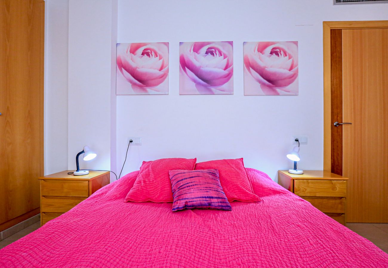 Apartamento en Cambrils - La Salle Apartamento en Cambrils - La Salle