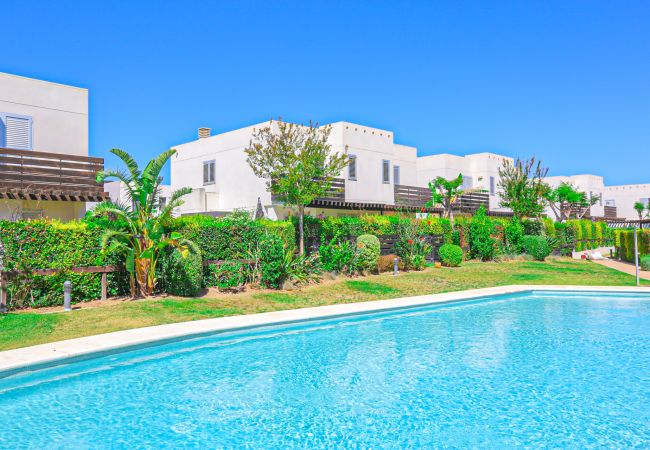 Casa en Cambrils - LAS PALMERAS Casa en Cambrils - LAS PALMERAS