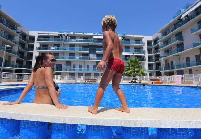 Apartamento en Cambrils - Augusta Apartamento en Cambrils - Augusta