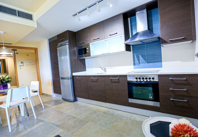 Apartamento en Cambrils - Augusta Apartamento en Cambrils - Augusta
