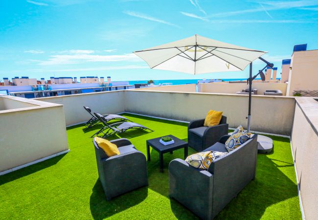 Apartamento en Cambrils - Augusta Apartamento en Cambrils - Augusta