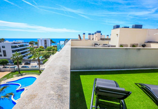 Apartamento en Cambrils - Augusta Apartamento en Cambrils - Augusta