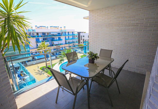 Apartamento en Cambrils - Augusta Apartamento en Cambrils - Augusta