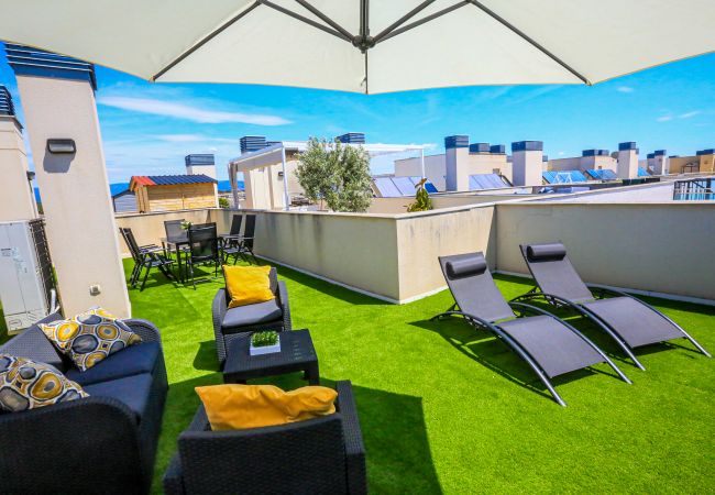 Apartamento en Cambrils - Augusta Apartamento en Cambrils - Augusta