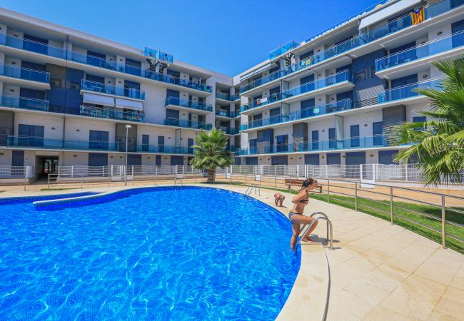 Apartamento en Cambrils - Augusta Apartamento en Cambrils - Augusta