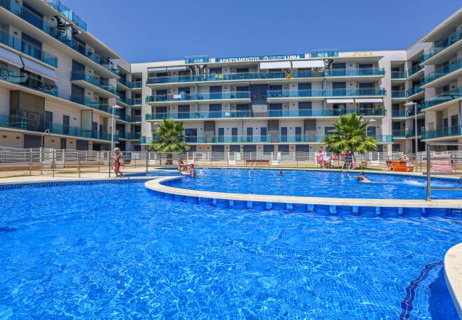 Apartamento en Cambrils - Augusta Apartamento en Cambrils - Augusta
