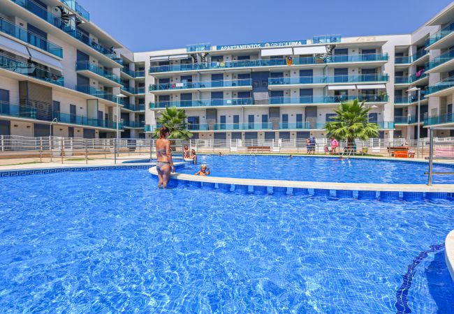 Apartamento en Cambrils - Augusta Apartamento en Cambrils - Augusta