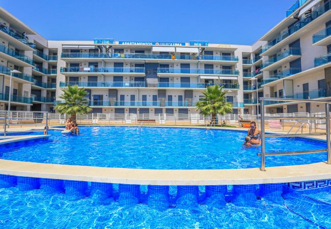 Apartamento en Cambrils - Augusta Apartamento en Cambrils - Augusta
