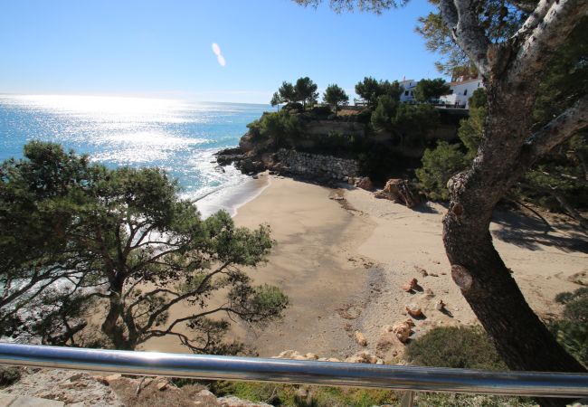 Villa Lyna, Cala del Solitari, Cala Misteri, Cala de les Sirenes Villa en Miami Playa - Miami Platja