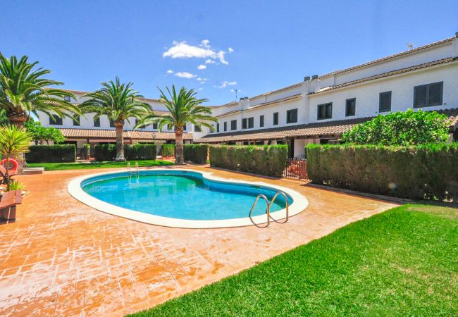 Casa en Cambrils - Calderon de la Barca Casa en Cambrils - Calderon de la Barca