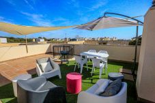 Apartamento en La Pineda - Golden Pineda