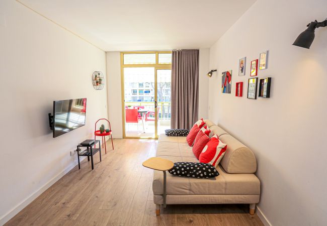 Apartamento en Salou - CATALUNYA 92 Apartamento en Salou - CATALUNYA 92