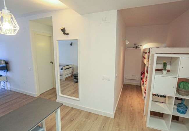 Apartamento en Salou - CATALUNYA 92 Apartamento en Salou - CATALUNYA 92