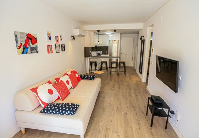 Apartamento en Salou - CATALUNYA 92 Apartamento en Salou - CATALUNYA 92