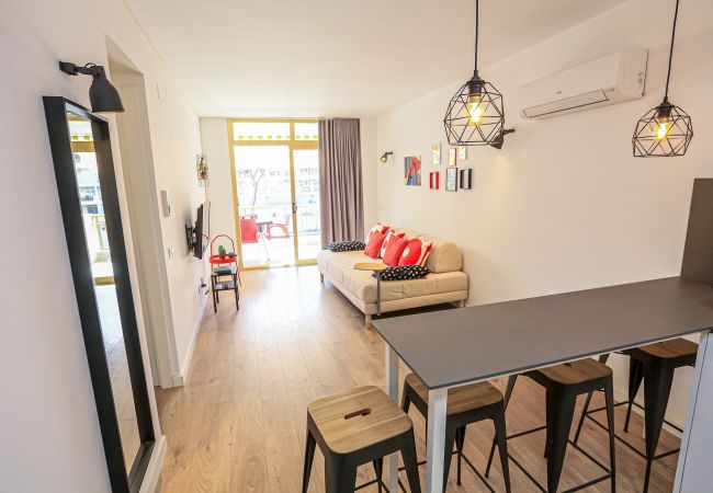 Apartamento en Salou - CATALUNYA 92 Apartamento en Salou - CATALUNYA 92