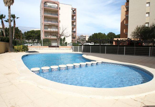 Apartamento en Miami Playa - Miami Platja
