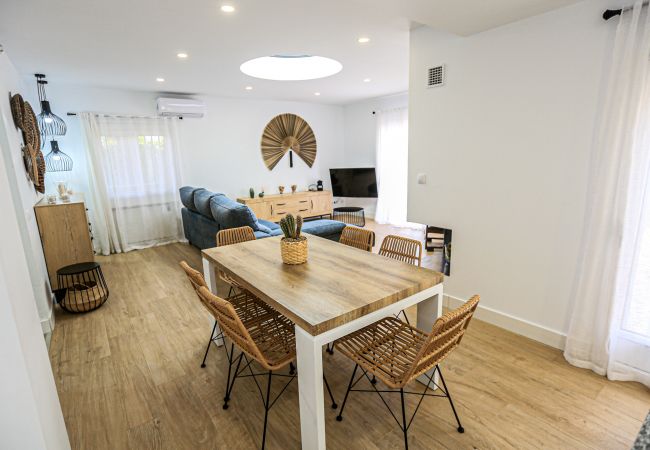 Villa en Cambrils - VILLA ACACIAS Villa en Cambrils - VILLA ACACIAS