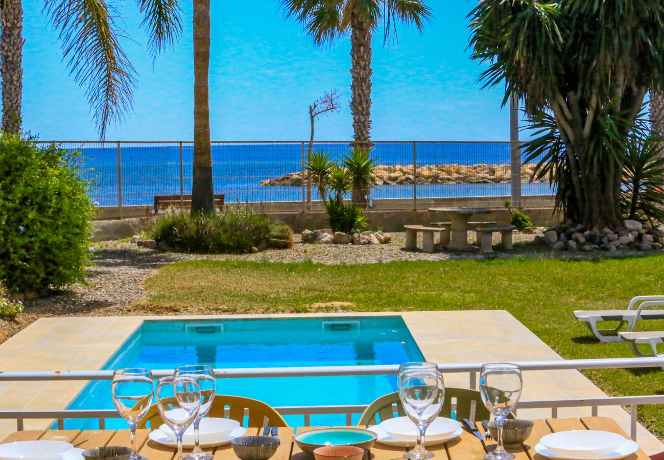 Villa en Cambrils - VILLA ACACIAS Villa en Cambrils - VILLA ACACIAS