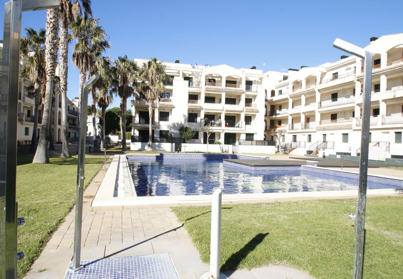 Apartamento en Miami Playa - Miami Platja