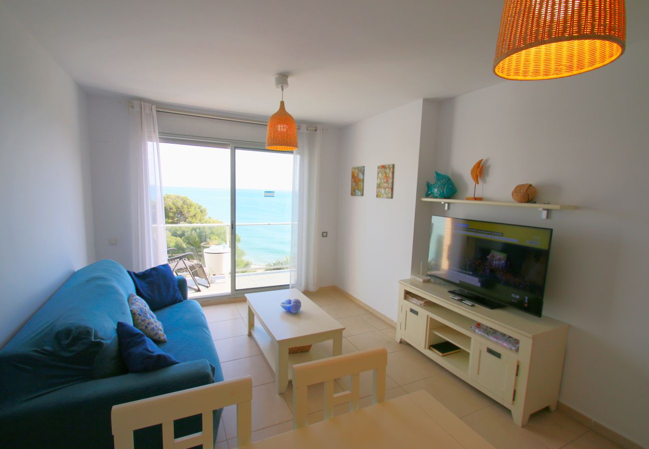 Apartamento en Miami Playa - Miami Platja