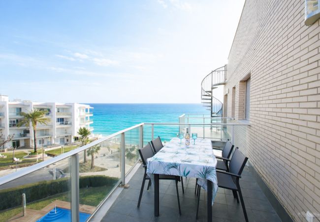 Apartamento en Miami Playa - Miami Platja