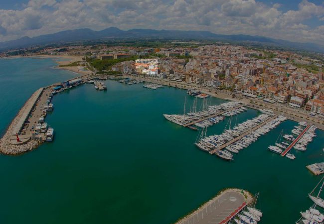 Апартаменты на Камбрильс - GREKUS Апартаменты на Камбрильс - GREKUS