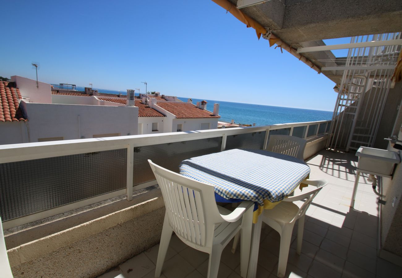 Апартаменты на Миами Плайя - Urb. Parque de Mont-roig