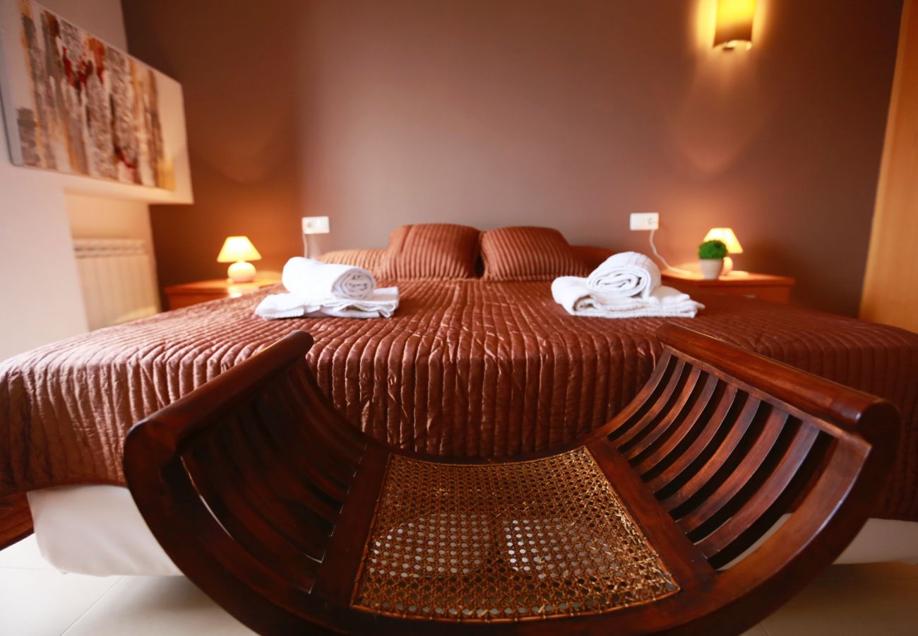 Апартаменты на Камбрильс - La Salle Апартаменты на Камбрильс - La Salle