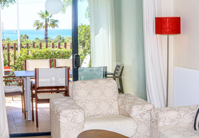 Дом на Камбрильс - Passeig del Mar Дом на Камбрильс - Passeig del Mar